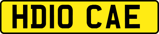 HD10CAE