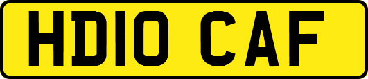 HD10CAF