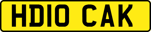 HD10CAK