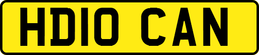 HD10CAN