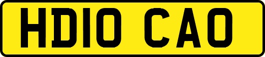 HD10CAO