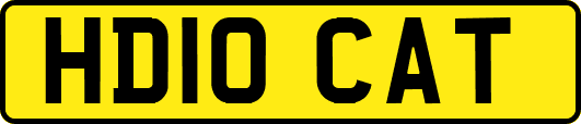 HD10CAT