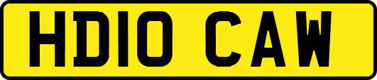 HD10CAW