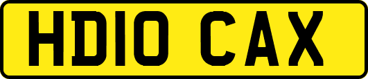HD10CAX