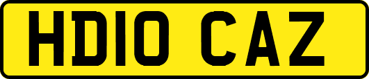 HD10CAZ