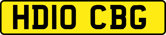 HD10CBG