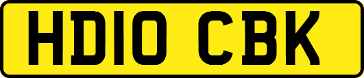 HD10CBK