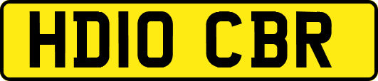 HD10CBR