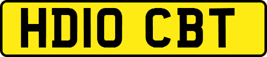 HD10CBT