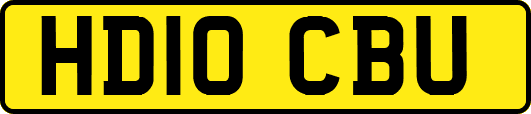 HD10CBU