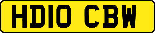 HD10CBW