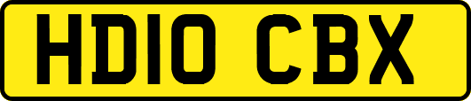 HD10CBX