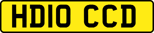 HD10CCD