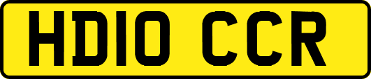 HD10CCR