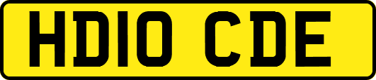 HD10CDE