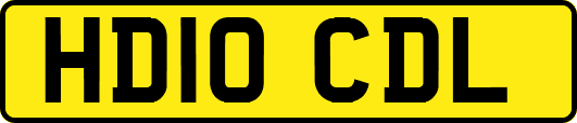 HD10CDL