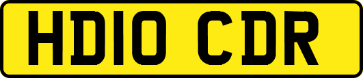 HD10CDR