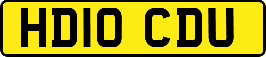 HD10CDU