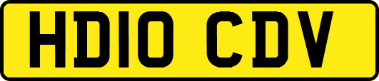 HD10CDV