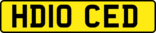 HD10CED