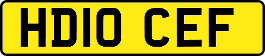 HD10CEF