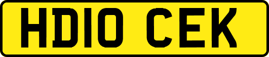 HD10CEK