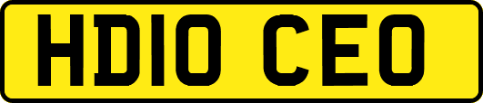 HD10CEO