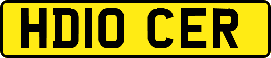 HD10CER