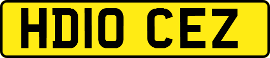 HD10CEZ