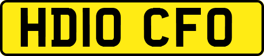 HD10CFO