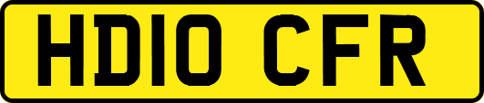 HD10CFR