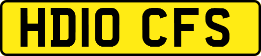 HD10CFS