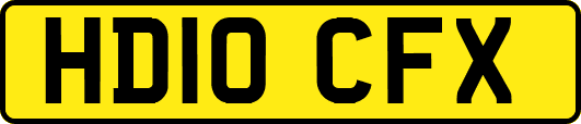HD10CFX