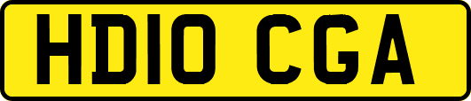 HD10CGA