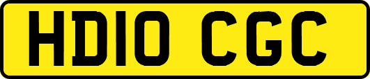 HD10CGC
