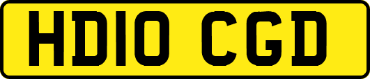 HD10CGD