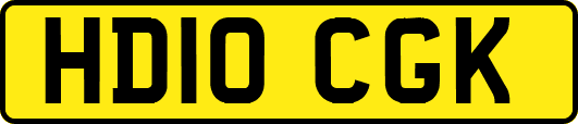 HD10CGK
