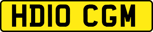 HD10CGM