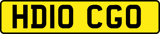 HD10CGO