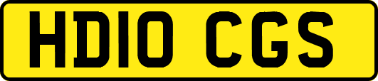 HD10CGS
