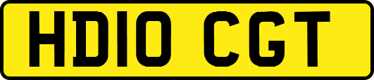 HD10CGT