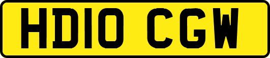HD10CGW