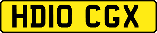 HD10CGX