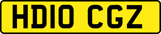 HD10CGZ