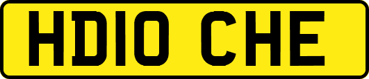 HD10CHE