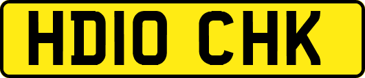 HD10CHK