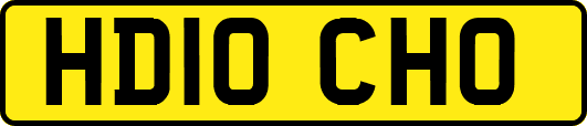 HD10CHO