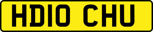 HD10CHU