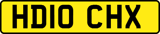 HD10CHX