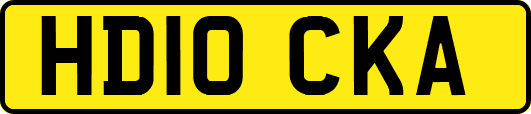 HD10CKA